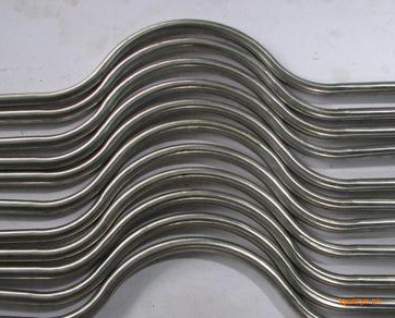 不銹鋼無(wú)縫盤管