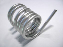 不銹鋼無(wú)縫盤管