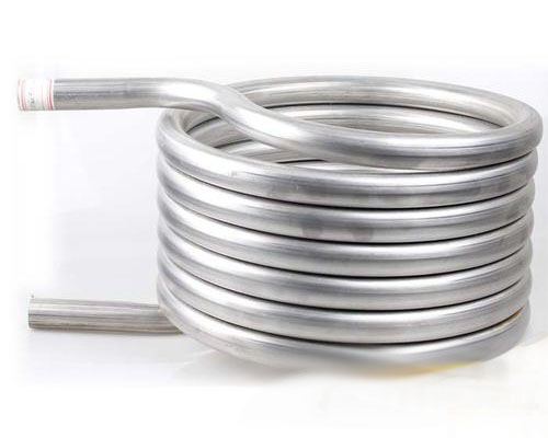 不銹鋼無(wú)縫盤管