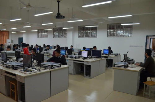 帶你了解桂林信息科技學(xué)院 電子工程系