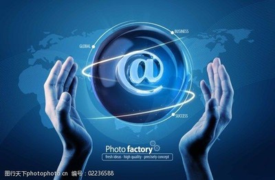 金融科技曲線圖片素材