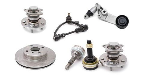 自己維修汽車要謹慎,選配零件可是一個技術活